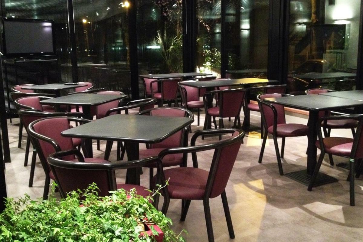 Hotel Numi & Medusa Чезенатико Экстерьер фото
